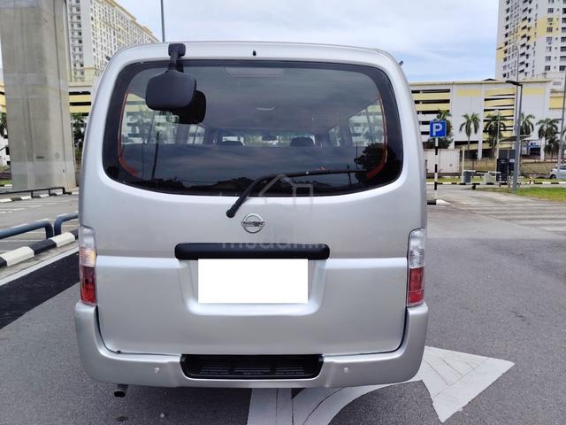 2010 Nissan URVAN 3.0 (M) WINDOW VAN - 5