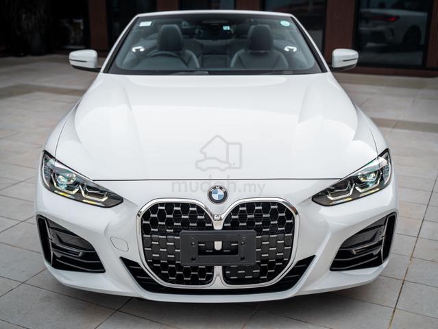 2022 Bmw 420I 2.0 CABRIOLET M SPORT (A) - 4