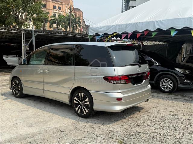 2002 Toyota ESTIMA 2.4 G GH-ACR30W (A) - 2