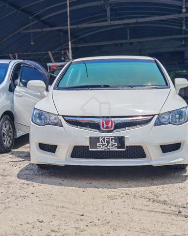 2006 Honda CIVIC 1.8 i-VTEC (A) - 4