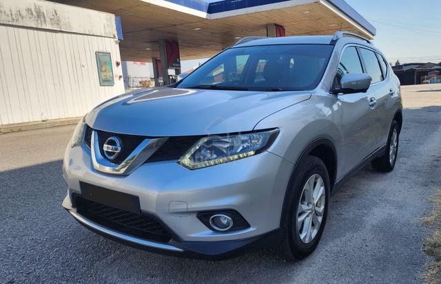 2017 Nissan X-TRAIL 2.0 IMPUL (A) - 1