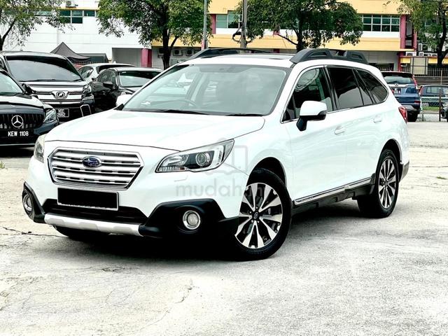 2015 Subaru OUTBACK 2.5 25I-S (A) AWD FULLSPEC - 1