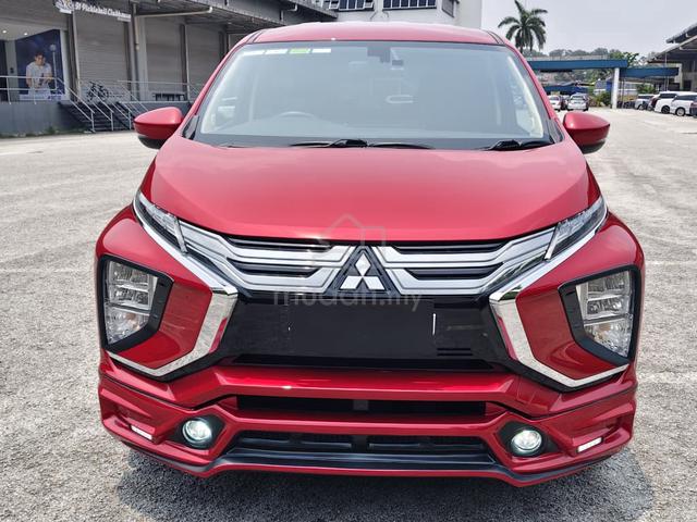 2023 Mitsubishi XPANDER 1.5(A) MITSUBISHI WARRANTY - 2