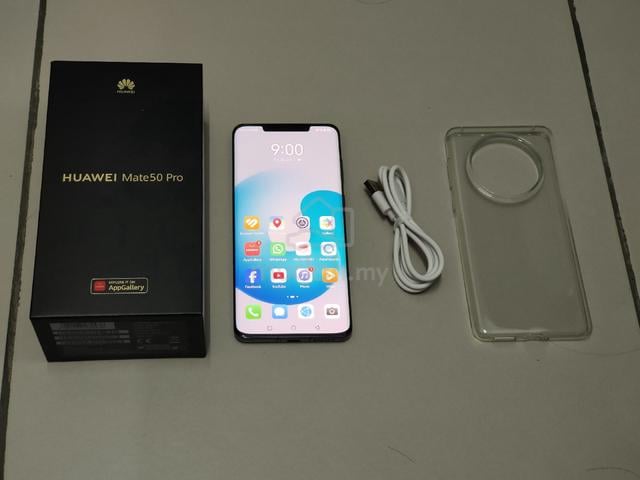 huawei mate 50 pro - photo 6 of 6