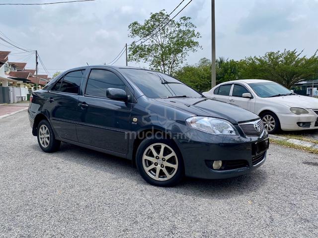 2006 Toyota VIOS 1.5 E  FACELIFT (A) - 2