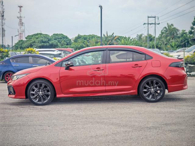 2025 Toyota COROLLA ALTIS 1.8 GR SPORT MY19 E210 - 5