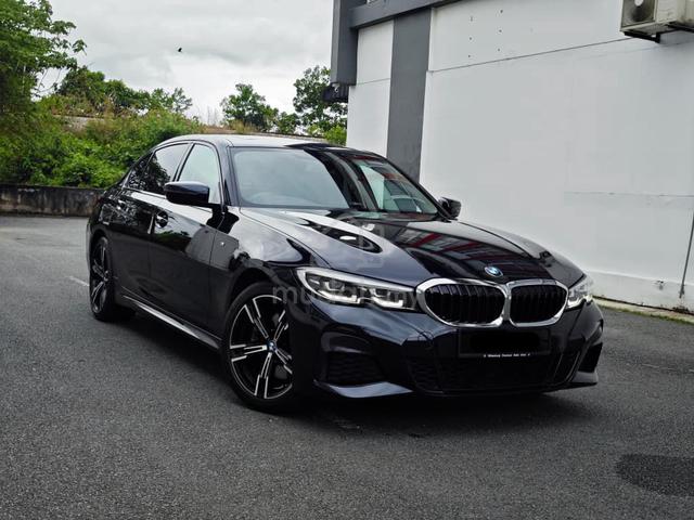 2022 Bmw 330Li M SPORT EDITION 2.0L(A) ⭐ CAR KING - 1