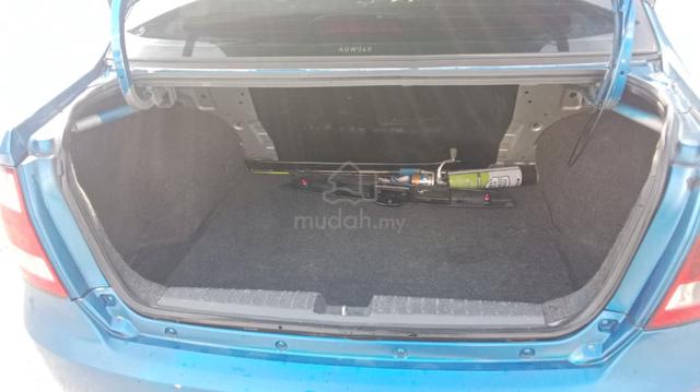2009 Proton SAGA 1.3 N-LINE (M) - 5