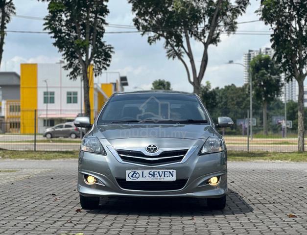 2013 Toyota VIOS 1.5 E NCP93R-BEPRKEW2 ENHANCED - 5