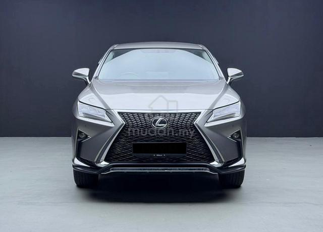 RX200T 2016 Lexus RX200 T PREMIUM 2.0 (A) SUV - 3