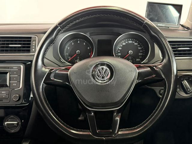 ORI2016 Volkswagen JETTA 1.4 280 TSI COMFORTLINE - 5