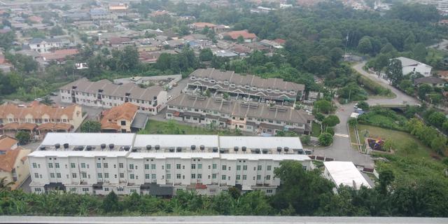 Pangsapuri Setia Impian 1