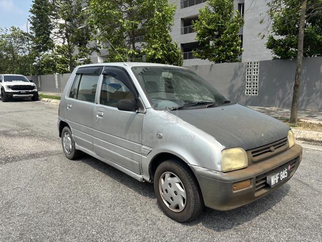 1999 Perodua KANCIL 0.7 660 EX (M) - 3