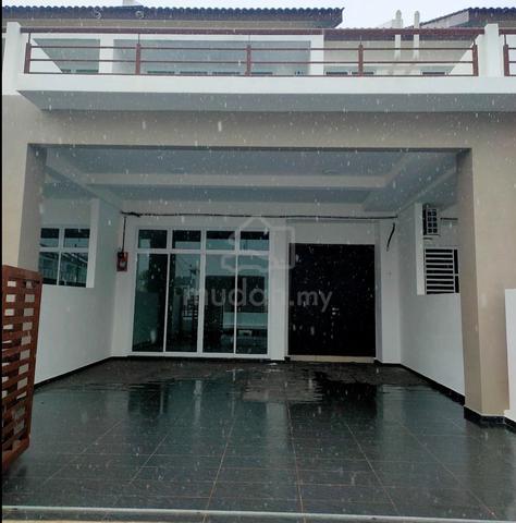 Rumah di Taman Sinar Intan 3 Untuk Disewakan 1