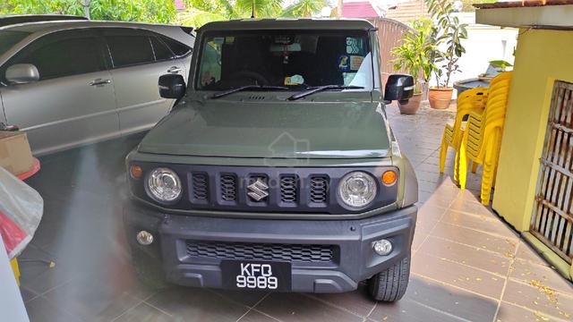 2021 Suzuki JIMNY 1.5 SIERRA JC (A) - 3