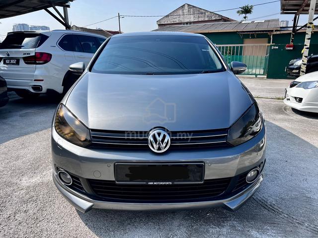 2012 Volkswagen GOLF 1.4 TSI MK6 HIGH SPEC 160HP - 3