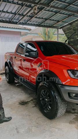 2021 Ford RANGER 2.0 RAPTOR Bi-TURBO 4WD (A) - 1