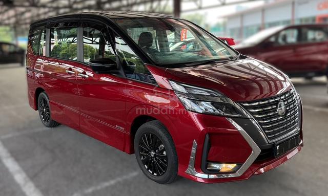 2023 Nissan SERENA 2.0 S-HYBRID PREMIUM HIGHWAY - 3