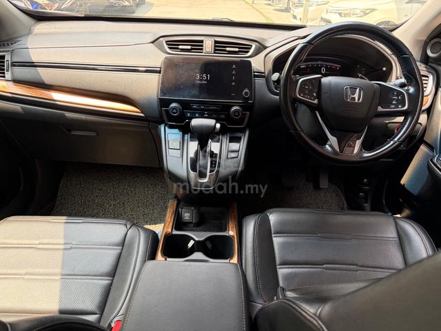 2017 Honda CR-V 1.5 TC-P 💥 P/BOOT HONDA SENSING - 5