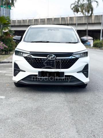 Perodua ALZA 1.5 ADVANCE FULL SERVICE RECORD - 5