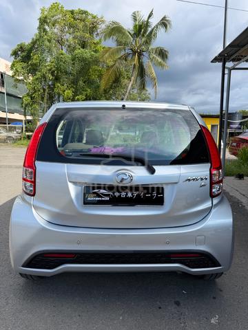 2017 Perodua MYVI 1.3 STANDARD G FACELIFT (M) - 5