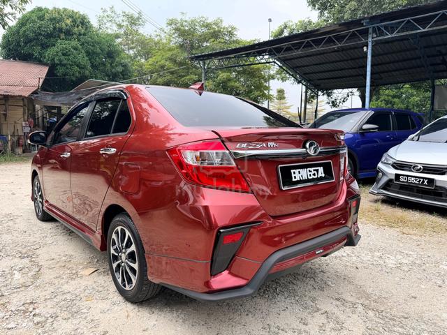 Perodua BEZZA 1.3 AV Gear up (A)-24 - 2