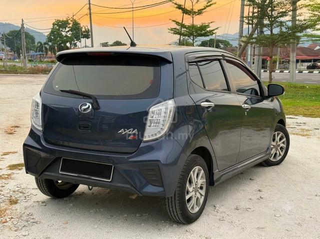 2022 Perodua AXIA 1.0 AV (A) / Full service record - 4