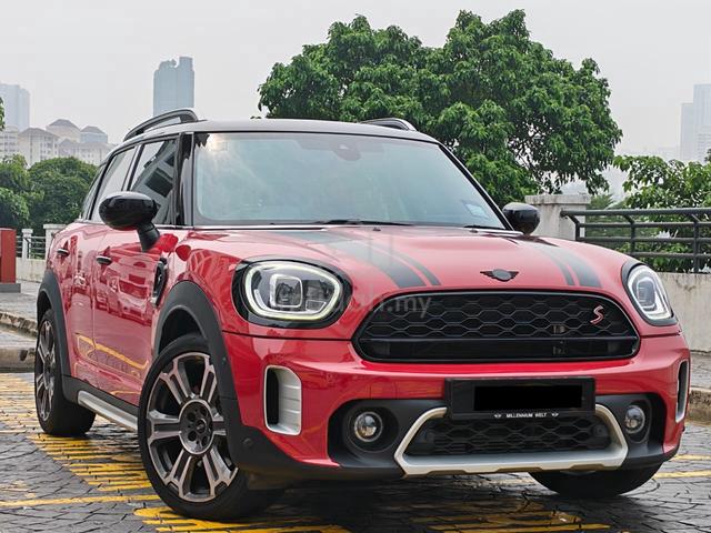 DIGITAL METERš„2022 Mini COOPER 2.0 S COUNTRYMAN - 1