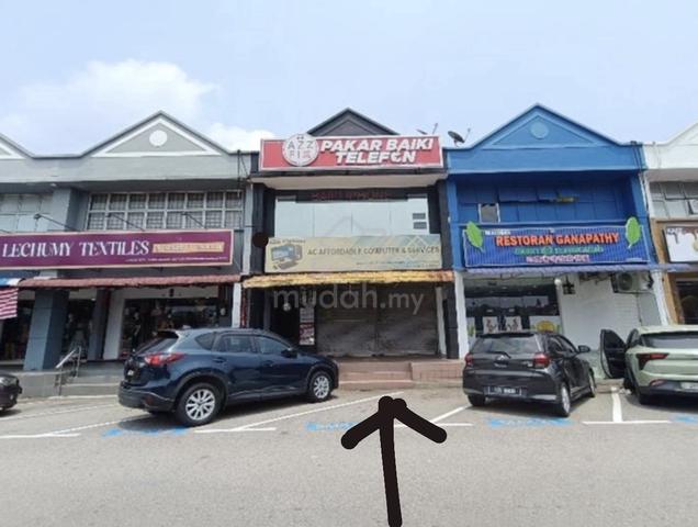 Ground Floor Shoplot for Rent | Main Road Facing AEON 1