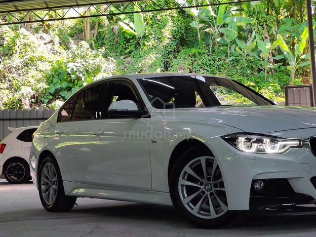 2016 Bmw 3 SERIES 2.0 20I M SPORTS (CKD) F30 - 3