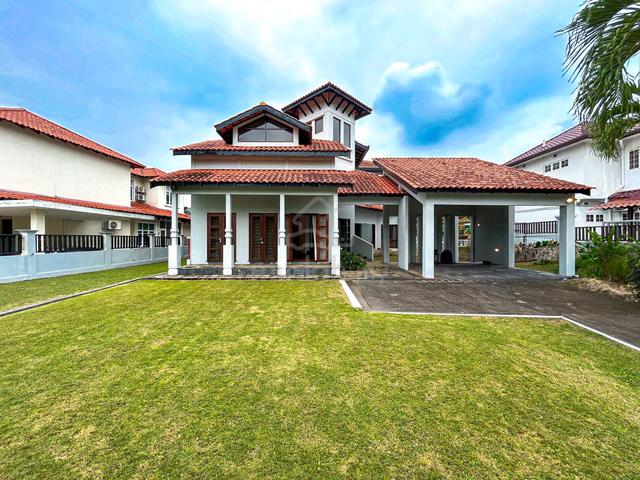 Seksyen 9 Shah Alam Double Storey Bungalow 1