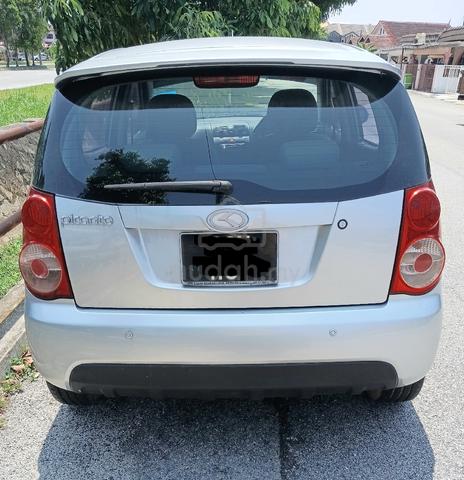 2009 Naza PICANTO 1.1 LS (A) - 2