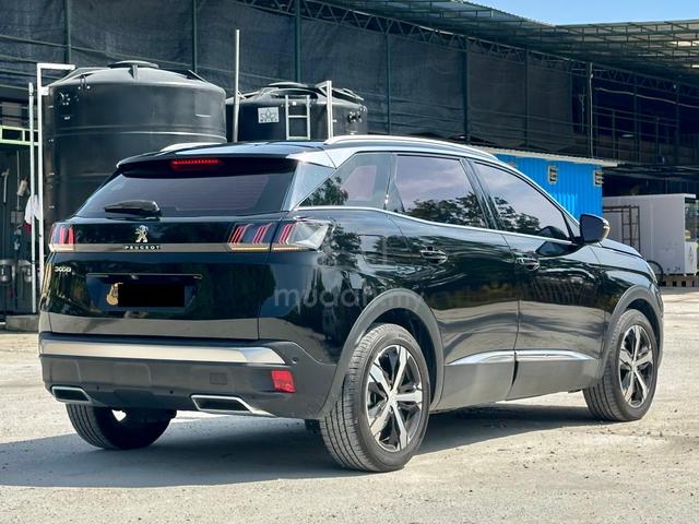 2022 Peugeot 3008 1.6 ALLURE THP (A) FULL SERVICES - 4