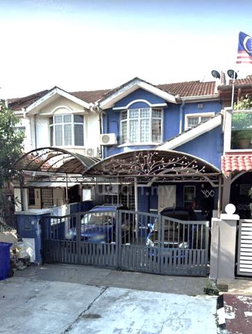 RENOVATED, 2Storey Terrace, Taman TTDI Jaya Shah Alam 1