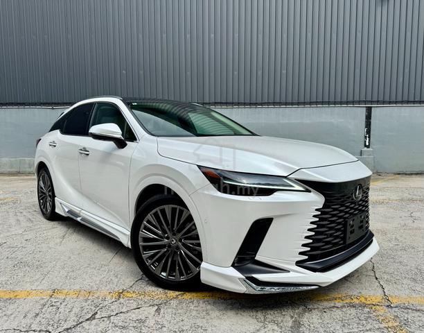 2024 Lexus RX350 2.4 VERSION L 2WD MODELISTA KIT - 1