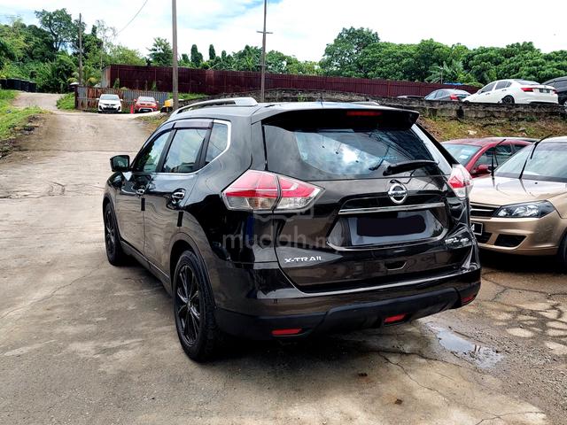 2017 Nissan X-TRAIL 2.5 IMPUL (A) 3 Year Warranty - 3