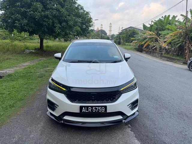 2020 Honda CITY 1.5 V FACELIFT (A) - 2