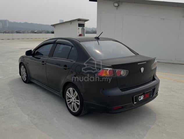 2012 Proton INSPIRA 2.0 PREMIUM CVT (A) - 5