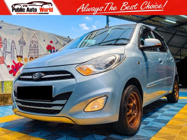 Inokom HYUNDAI I10 1.2 KAPPA HI-SPEC PERFECT WRNTY - 1