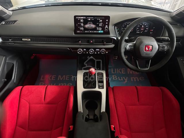 2024 Honda Civic 2.0 Type R Manual FL5 Hatchback - 3