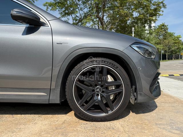 2022/2023 Mercedes Benz GLA35 2.0 AMG 4 MATIC - 5