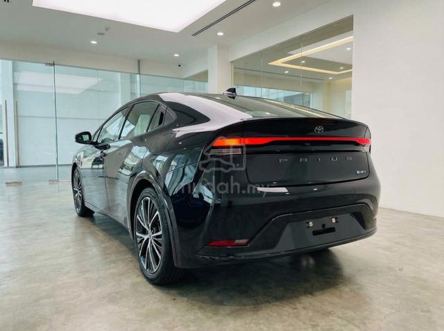 2023 Toyota PRIUS 2.0 Z (A) - 4