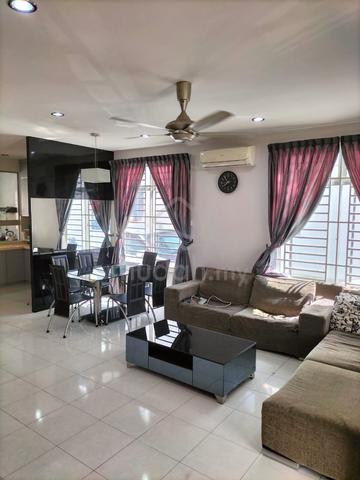 Setia Indah 9 2.5 storey Endlot gated guarded reopen for sale 1