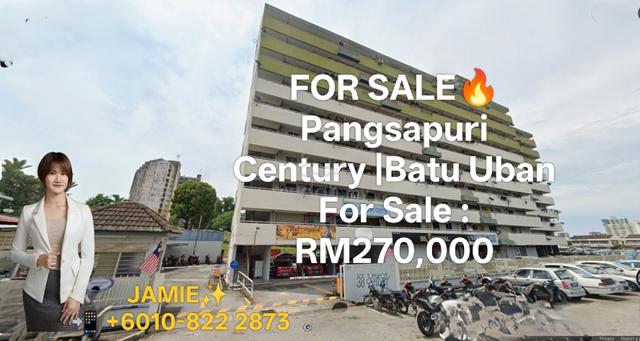 Pangsapuri Century 1