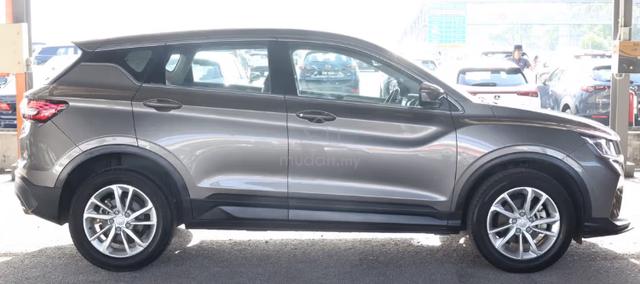 2022 Proton X50 EXECUTIVE 1.5L (A) - 4