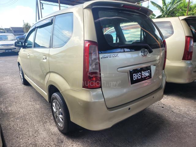 2006 Toyota AVANZA 1.3 E (A) - 4