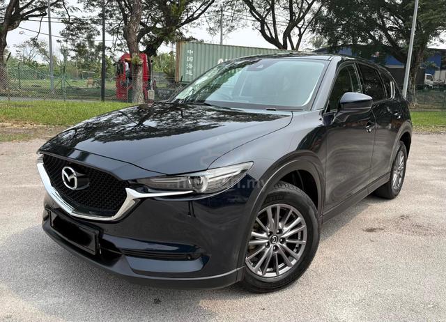 2019 Mazda Cx5 2.0 Gls High Skyactiv POWER BOOT!!! - 1