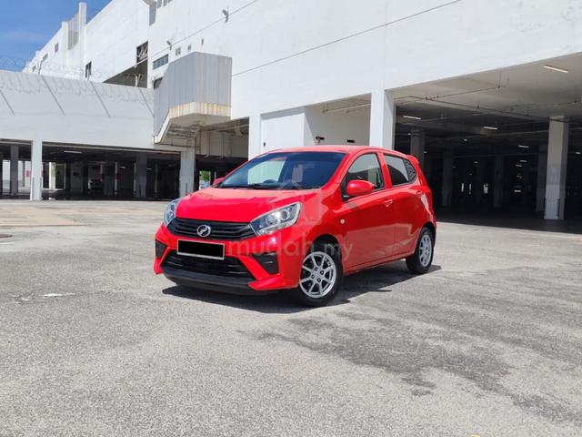 2020 Perodua AXIA 1.0 GXTRA (A) 3YRS WRNTY/FOC DEL - 4