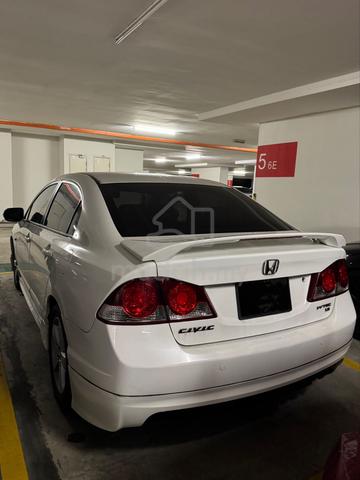 2008 Honda CIVIC 1.8 i-VTEC (A) - 2