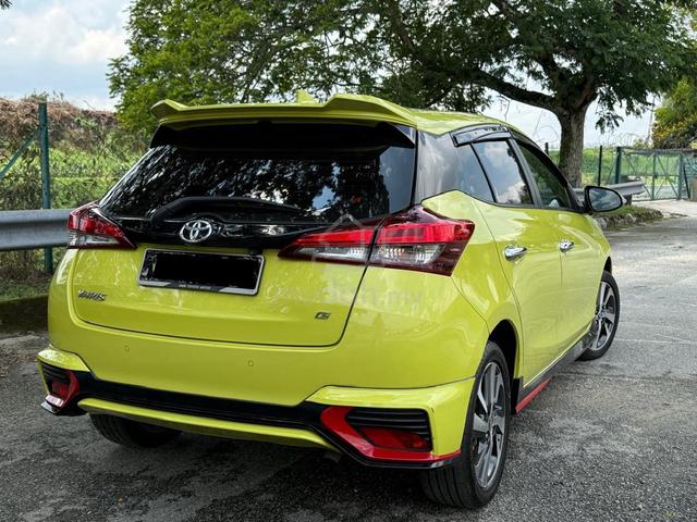 2020 Toyota YARIS 1.5 G (A)TOYOTA SERVICE/360CAM - 2